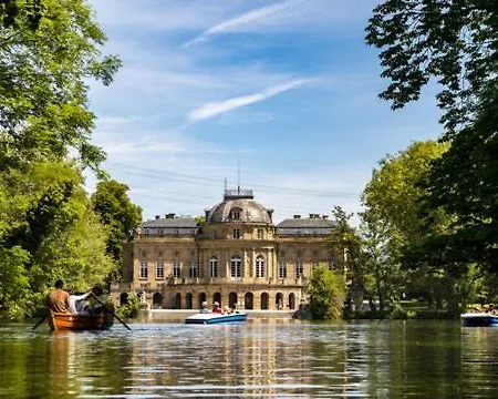 Privatunterkunft Gr Ooms-rent *