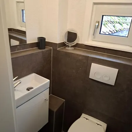 Privatunterkunft Gr Ooms-rent Gemmrigheim