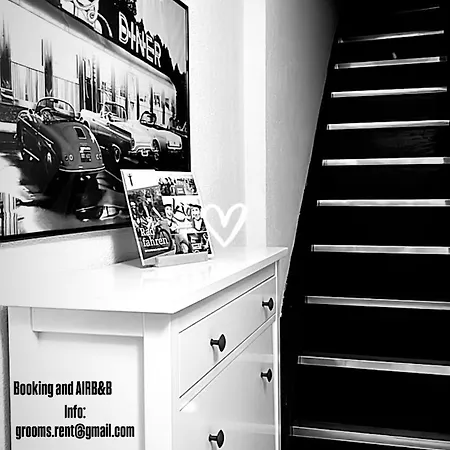 Gr Ooms-rent Privatunterkunft Gemmrigheim