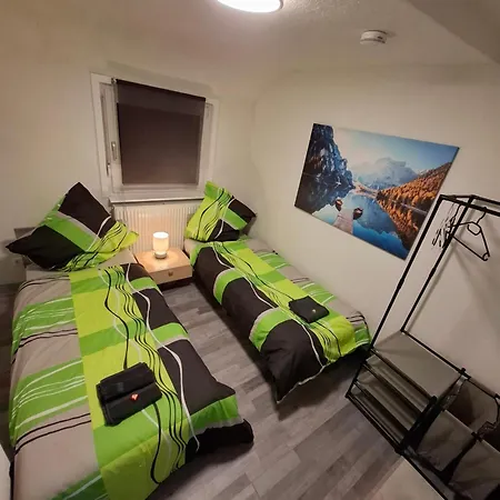 Gr Ooms-rent Privatunterkunft Gemmrigheim