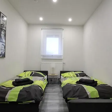 Gr Ooms-rent Privatunterkunft *