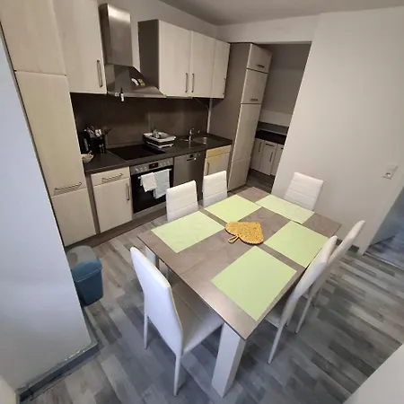 Privatunterkunft Gr Ooms-rent Gemmrigheim