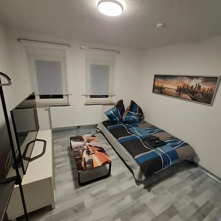 Privatunterkunft Gr Ooms-rent Gemmrigheim