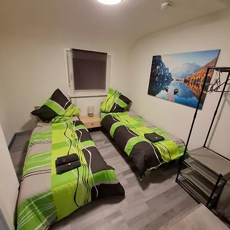 Privatunterkunft Gr Ooms-rent *