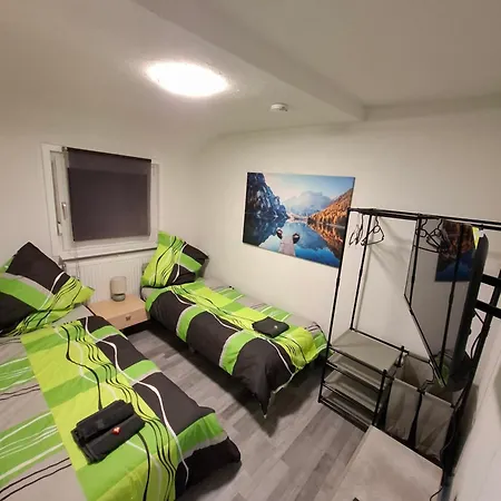 Privatunterkunft Gr Ooms-rent