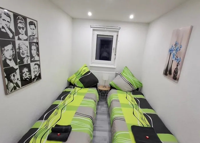 Quarto em Acomodações Particulares Gr Ooms-rent *