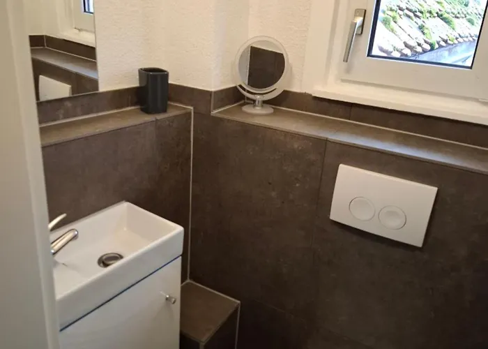 Quarto em Acomodações Particulares Gr Ooms-rent Gemmrigheim