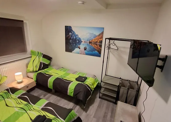 Gr Ooms-rent Quarto em Acomodações Particulares