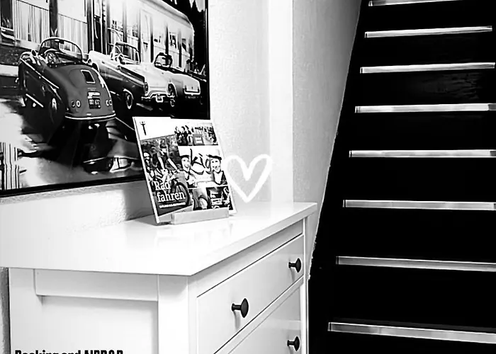 Gr Ooms-rent Quarto em Acomodações Particulares Gemmrigheim