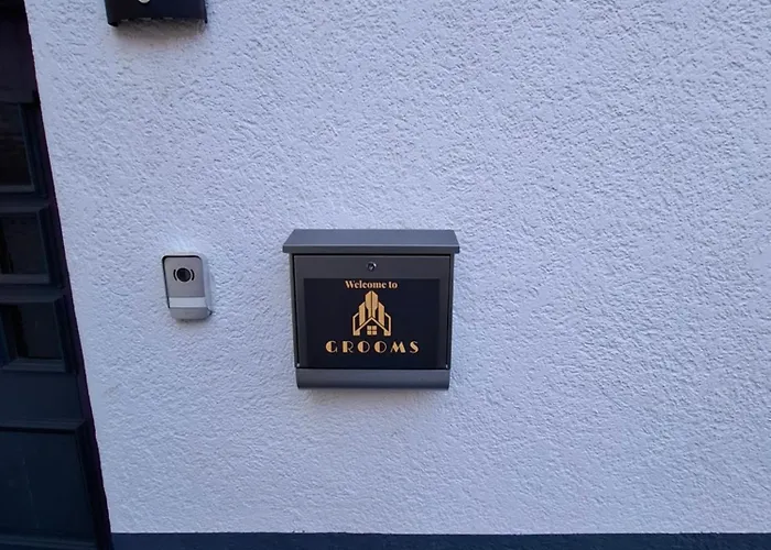 Quarto em Acomodações Particulares Gr Ooms-rent