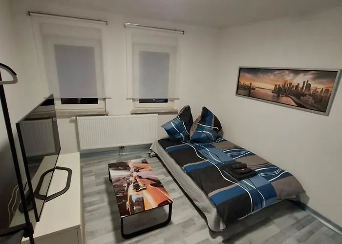 Quarto em Acomodações Particulares Gr Ooms-rent Gemmrigheim