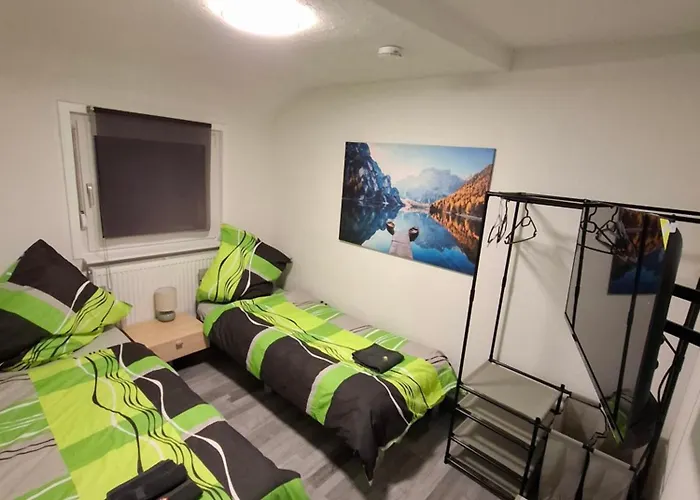 Quarto em Acomodações Particulares Gr Ooms-rent